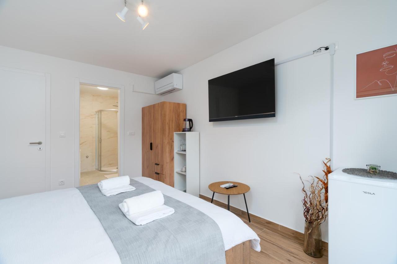 Number One Apartments 维尔 外观 照片